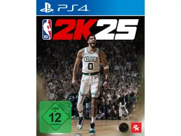 NBA 2K25