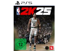 NBA 2K25