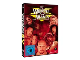 WWE WrestleMania 15