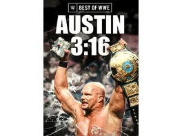 WWE AUSTIN 3 16 BEST OF STONE COLD STEVE AUSTIN