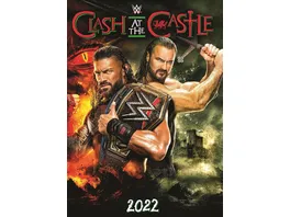 WWE CLASH AT THE CASTLE