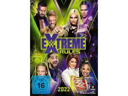 WWE EXTREME RULES 2022