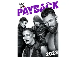 WWE PAYBACK 2023
