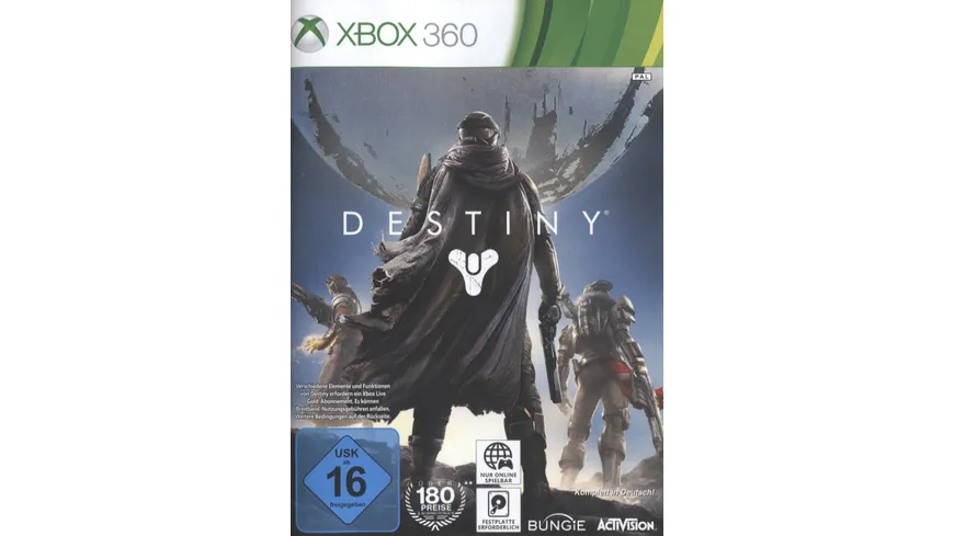 Destiny (Online-Game)
