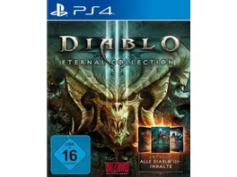 Diablo 3 Eternal Collection