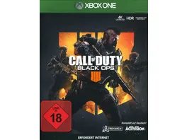 Call of Duty 15 Black Ops 4