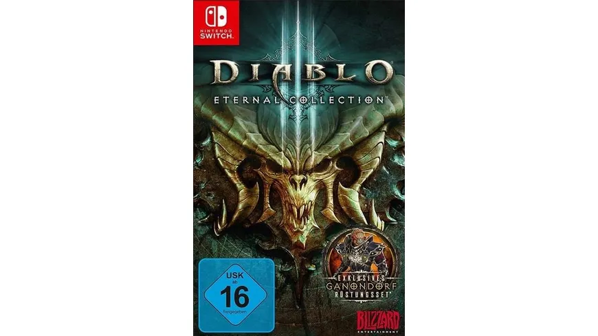 Diablo 3 - Eternal Collection