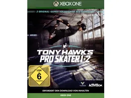 Tony Hawk s Pro Skater 1 2