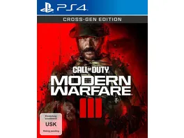 Call of Duty Modern Warfare III