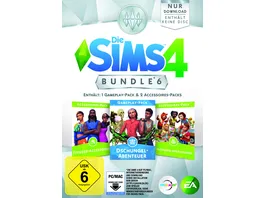 Die Sims 4 Bundle Pack 6 CIAB