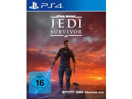 Star Wars Jedi Survivor