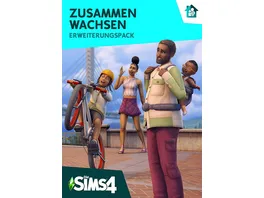 Die Sims 4 Zusammen wachsen Add On CIAB