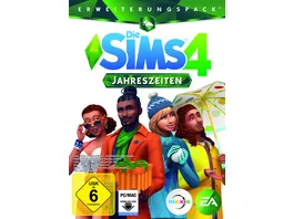 Die Sims 4 Jahreszeiten Add On CIAB