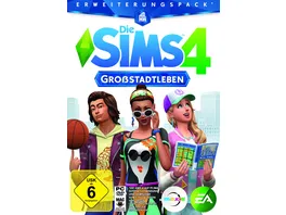 Die Sims 4 Grossstadtleben Add On