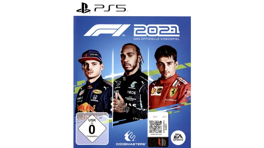 F1 2021 - Das offizielle Videospiel