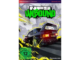 Need for Speed Unbound CIAB