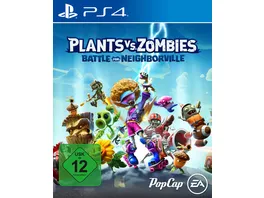 Plants vs Zombies 3 Battle for Neighborville