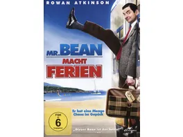 Mr Bean macht Ferien