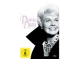 Doris Day Collection 3 DVDs
