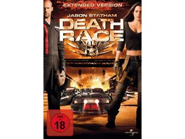 Death Race Extended Version