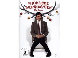 Mr Bean Froehliche Weihnachten Digital Remastered