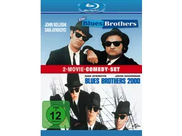 Blues Brothers Blues Brothers 2000 2 BRs