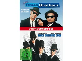 Blues Brothers Blues Brothers 2000 2 DVDs