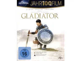 Gladiator 10th Anniversary Edition Jahr100Film 2 BRs