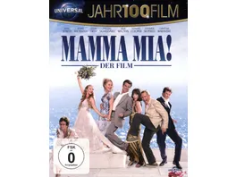 Mamma Mia Der Film Jahr100Film