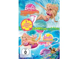 Barbie Doppelpack Das Geheimnis von Oceana 1 2 2 DVDs
