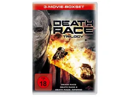 Death Race 1 3 3 DVDs