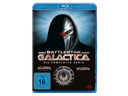 Battlestar Galactica Season 1 4 Die komplette Serie 22 BRs