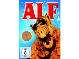 Alf Staffel 1 4 DVDs