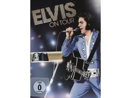 Elvis Presley Elvis on Tour