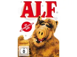 Alf Die komplette Serie 16 DVDs