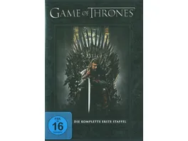Game of Thrones Staffel 1 5 DVDs