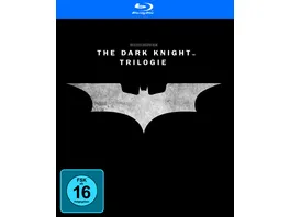The Dark Knight Trilogy 5 BRs