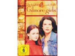 Gilmore Girls Staffel 1 6 DVDs