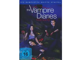 The Vampire Diaries Staffel 3 5 DVDs