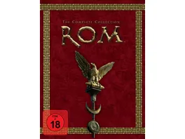 Rom The Complete Collection 11 DVDs