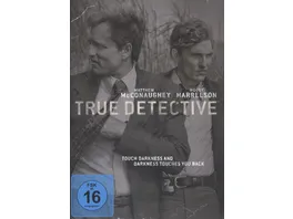 True Detective Staffel 1 3 DVDs