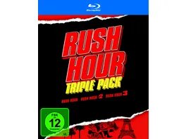 Rush Hour Trilogy 3 BRs