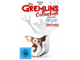 Gremlins 1 2 2 DVDs