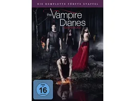 The Vampire Diaries Staffel 5 5 DVDs