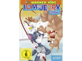 Tom Jerry Show Staffel 1 Teil 2 2 DVDs
