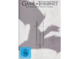 Game of Thrones Staffel 3 5 DVDs
