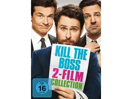 Kill the Boss Kill the Boss 2 2 DVDs