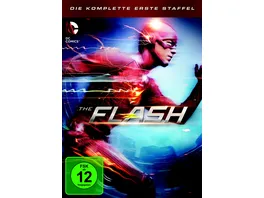 The Flash Die komplette 1 Staffel 5 DVDs