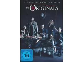The Originals Die komplette Staffel 2 5 DVDs