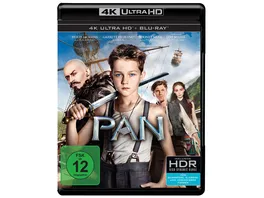 Pan 4K Ultra HD